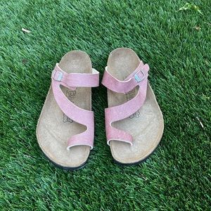 Birkenstock sandals